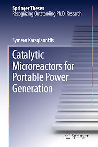 Télécharger le livre :  Catalytic Microreactors for Portable Power Generation