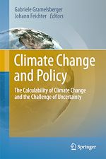 Télécharger le livre :  Climate Change and Policy