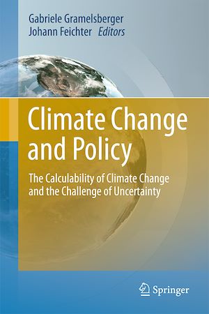 Téléchargez le livre :  Climate Change and Policy