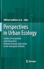 Télécharger le livre :  Perspectives in Urban Ecology