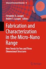 Download this eBook Fabrication and Characterization in the Micro-Nano Range