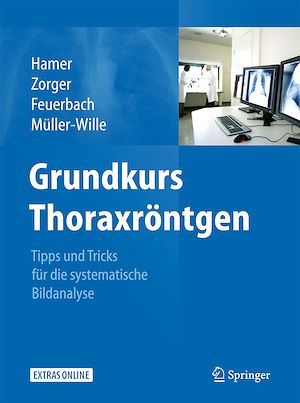 Téléchargez le livre :  Grundkurs Thoraxröntgen