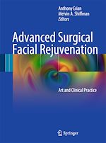 Télécharger le livre :  Advanced Surgical Facial Rejuvenation