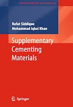 Télécharger le livre :  Supplementary Cementing Materials