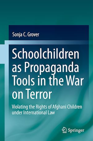 Téléchargez le livre :  Schoolchildren as Propaganda Tools in the War on Terror