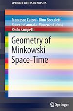 Télécharger le livre :  Geometry of Minkowski Space-Time