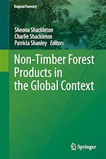 Télécharger le livre :  Non-Timber Forest Products in the Global Context