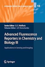 Télécharger le livre :  Advanced Fluorescence Reporters in Chemistry and Biology III