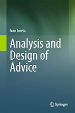 Télécharger le livre :  Analysis and Design of Advice