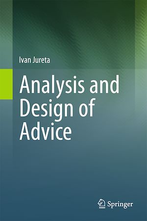 Téléchargez le livre :  Analysis and Design of Advice