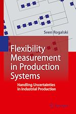Télécharger le livre :  Flexibility Measurement in Production Systems
