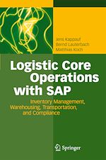 Télécharger le livre :  Logistic Core Operations with SAP
