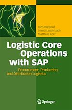Télécharger le livre :  Logistic Core Operations with SAP
