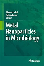 Télécharger le livre :  Metal Nanoparticles in Microbiology