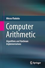 Télécharger le livre :  Computer Arithmetic