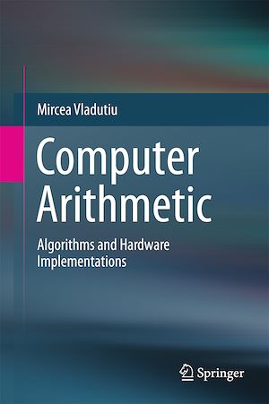 Téléchargez le livre :  Computer Arithmetic