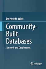 Télécharger le livre :  Community-Built Databases