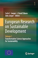 Télécharger le livre :  European Research on Sustainable Development