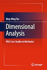 Télécharger le livre :  Dimensional Analysis
