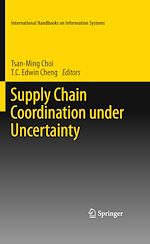 Télécharger le livre :  Supply Chain Coordination under Uncertainty