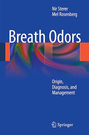 Téléchargez le livre :  Breath Odors