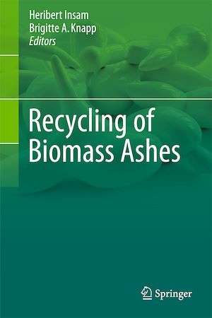 Téléchargez le livre :  Recycling of Biomass Ashes