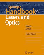 Télécharger le livre :  Springer Handbook of Lasers and Optics