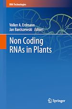 Télécharger le livre :  Non Coding RNAs in Plants