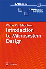 Télécharger le livre :  Introduction to Microsystem Design