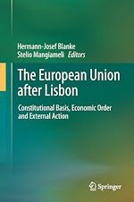 Télécharger le livre :  The European Union after Lisbon