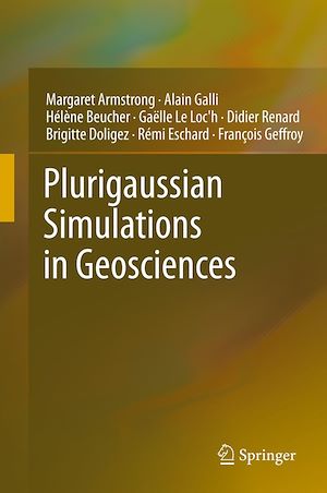 Téléchargez le livre :  Plurigaussian Simulations in Geosciences