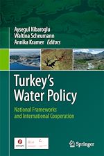 Télécharger le livre :  Turkey's Water Policy