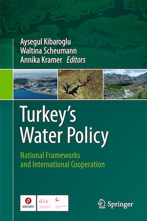 Téléchargez le livre :  Turkey's Water Policy