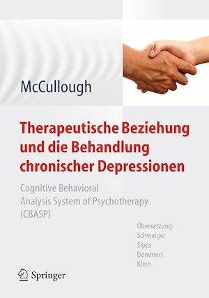 Téléchargez le livre :  Therapeutische Beziehung und die Behandlung chronischer Depressionen