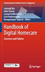 Télécharger le livre :  Handbook of Digital Homecare