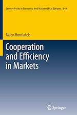 Télécharger le livre :  Cooperation and Efficiency in Markets
