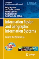 Download this eBook Information Fusion and Geographic Information Systems