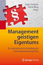 Download this eBook Management geistigen Eigentums