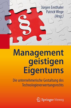 Download the eBook: Management geistigen Eigentums