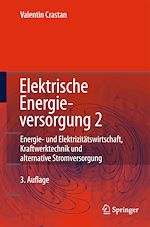 Télécharger le livre :  Elektrische Energieversorgung 2