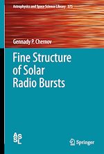Télécharger le livre :  Fine Structure of Solar Radio Bursts