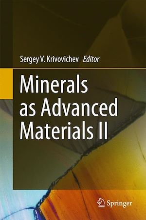 Télécharger le livre :  Minerals as Advanced Materials II