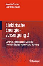 Télécharger le livre :  Elektrische Energieversorgung 3