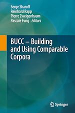 Télécharger le livre :  Building and Using Comparable Corpora