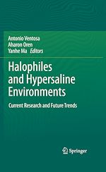 Télécharger le livre :  Halophiles and Hypersaline Environments