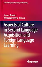 Télécharger le livre :  Aspects of Culture in Second Language Acquisition and Foreign Language Learning