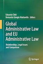 Télécharger le livre :  Global Administrative Law and EU Administrative Law