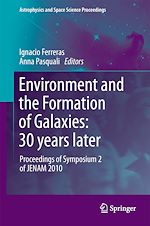 Télécharger le livre :  Environment and the Formation of Galaxies: 30 years later