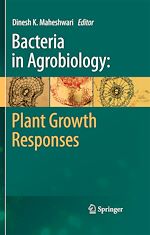 Télécharger le livre :  Bacteria in Agrobiology: Plant Growth Responses