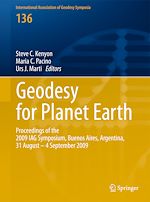 Download this eBook Geodesy for Planet Earth